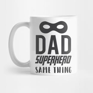 Super Dad Mug